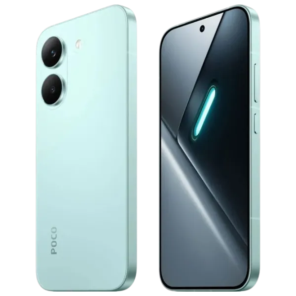 Poco X8 Pro 8 ГБ/ 256 ГБ/ Dual SIM/ Зеленый Мята photo 2