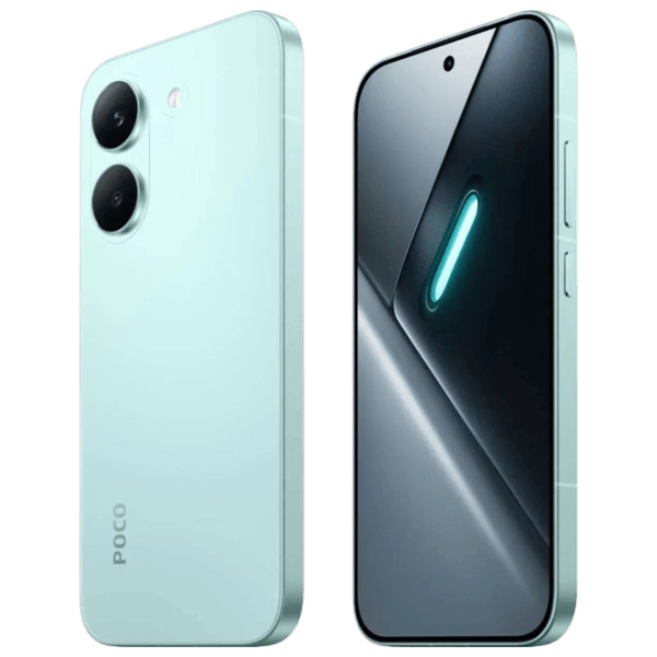 Poco X8 Pro 8 ГБ/ 256 ГБ/ Dual SIM/ Зеленый Мята photo 2