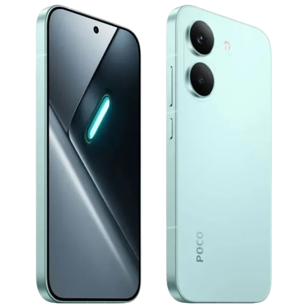 Poco X8 Pro 8 ГБ/ 256 ГБ/ Dual SIM/ Зеленый Мята photo 3