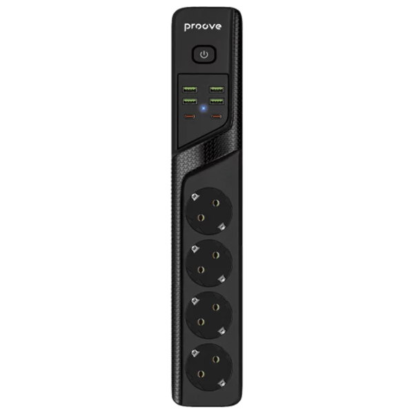 Prelungitor Proove P-04 3 m Black photo 1