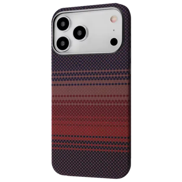 Husă pentru smartphone Apple iPhone 17 Pro Max Proove / MagSafe Back / TPU / Glowrise photo 1
