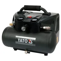 Автомобильный компрессор Yato YT23242 98 л/мин / 8 бар