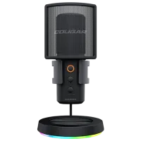 Микрофон Cougar Screamer-X Черный