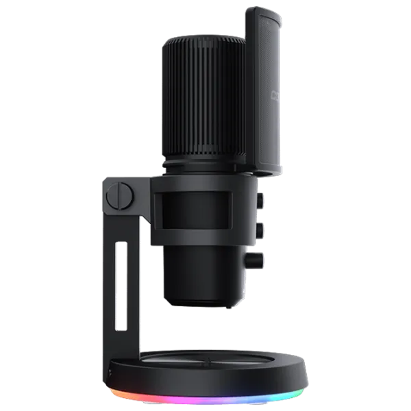 Microfon Cougar Screamer-X Black photo 2