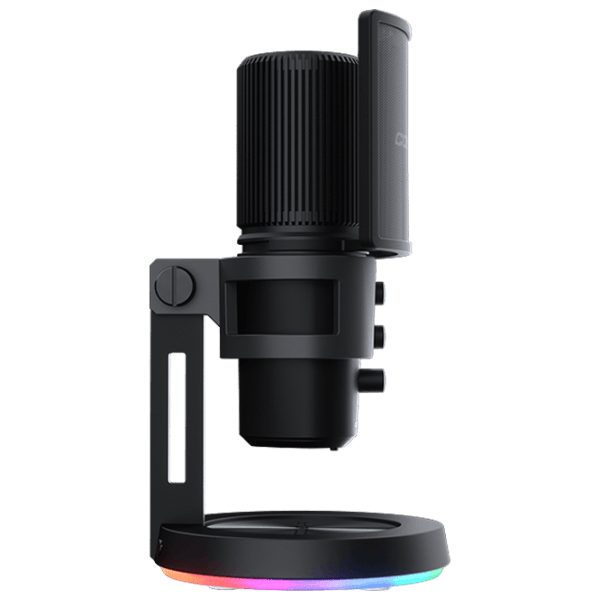 Microfon Cougar Screamer-X Black photo 2