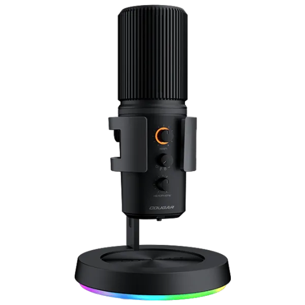 Microfon Cougar Screamer-X Black photo 3