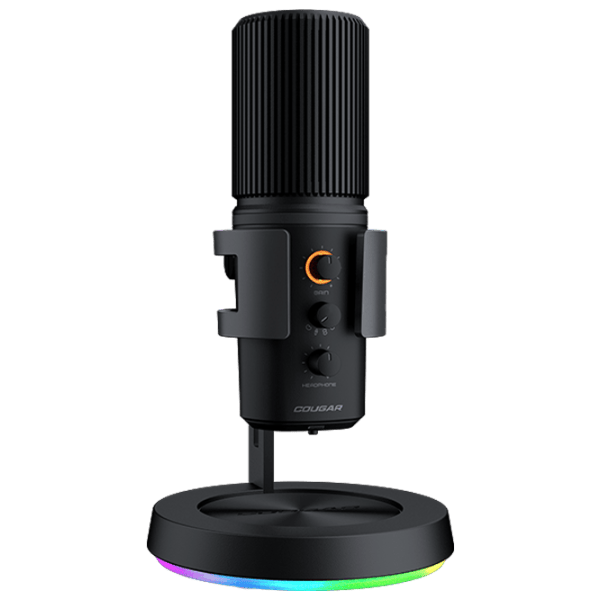 Microfon Cougar Screamer-X Black photo 3