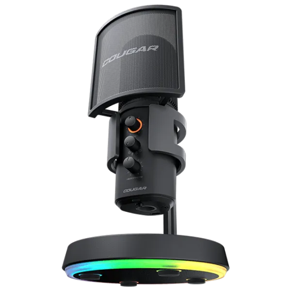 Microfon Cougar Screamer-X Black photo 5