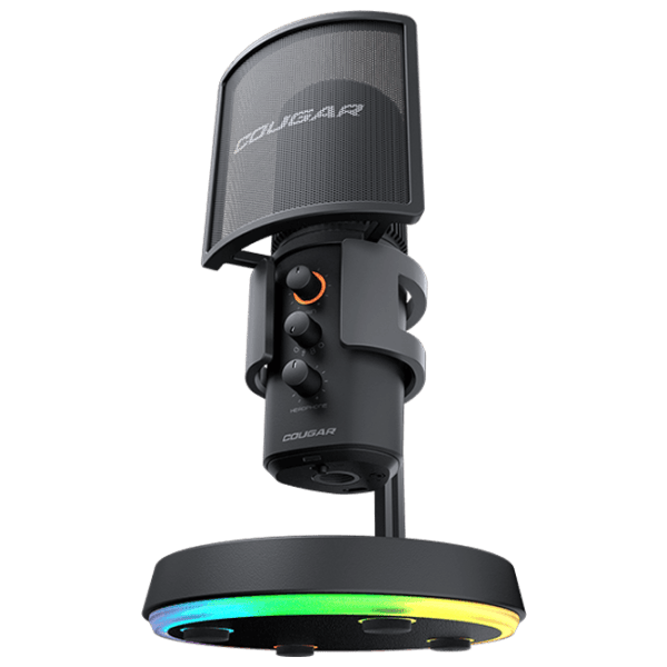 Microfon Cougar Screamer-X Black photo 5