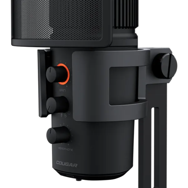 Microfon Cougar Screamer-X Black photo 8