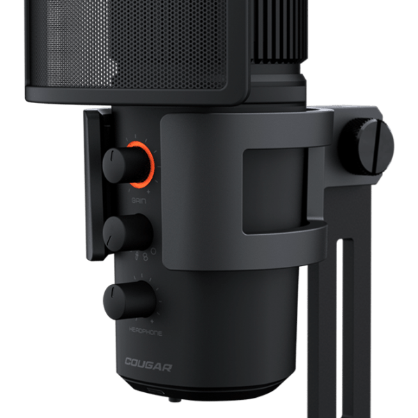 Microfon Cougar Screamer-X Black photo 8