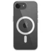 Husă pentru smartphone Apple iPhone 17e Apple / MagSafe Back / PP / White Transparent photo 2