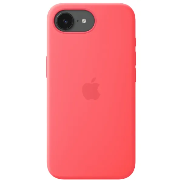 Чехол для смартфона Apple iPhone 17e Apple / Back / ТПУ / Яркая гуава photo 2