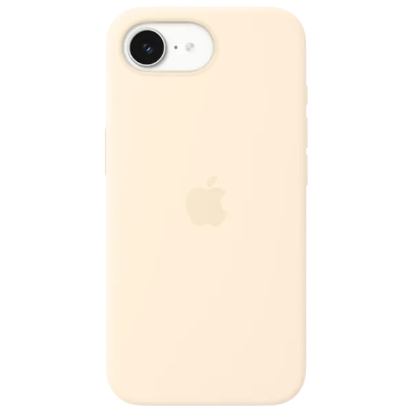 Чехол для смартфона Apple iPhone 17e Apple / Back / ТПУ / Ваниль photo 1