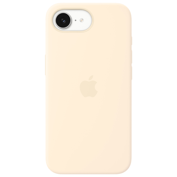 Чехол для смартфона Apple iPhone 17e Apple / Back / ТПУ / Ваниль photo 1