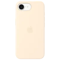 Чехол для смартфона Apple iPhone 17e Apple / Back / ТПУ / Ваниль
