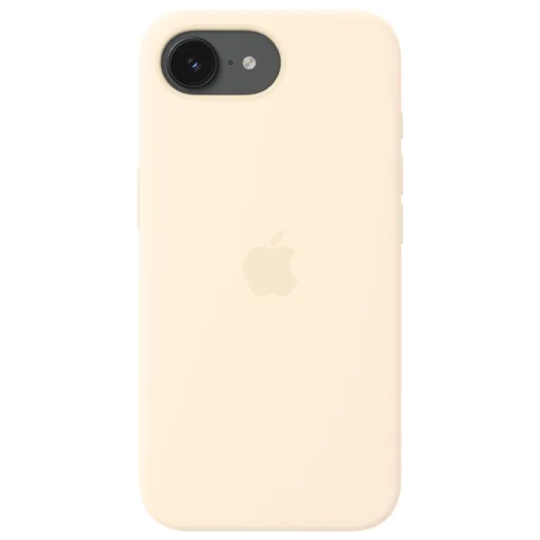 Чехол для смартфона Apple iPhone 17e Apple / Back / ТПУ / Ваниль photo 2