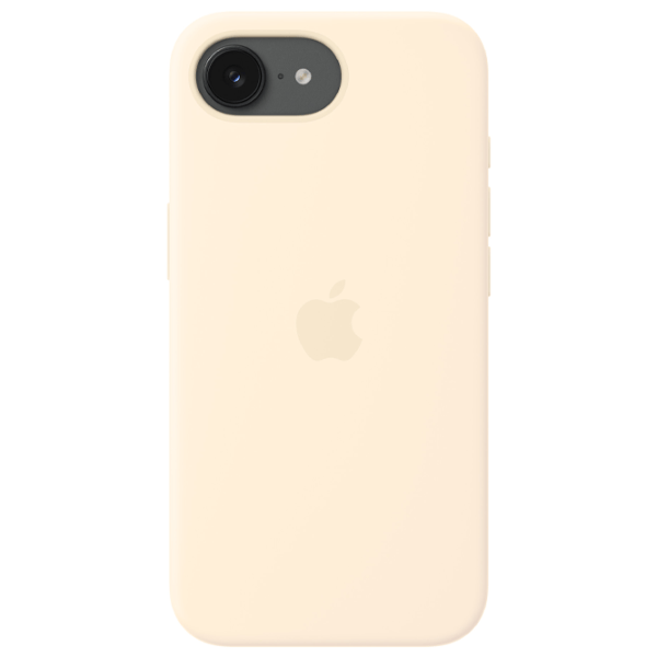 Чехол для смартфона Apple iPhone 17e Apple / Back / ТПУ / Ваниль photo 2