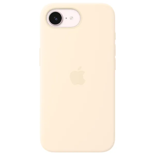 Чехол для смартфона Apple iPhone 17e Apple / Back / ТПУ / Ваниль photo 3