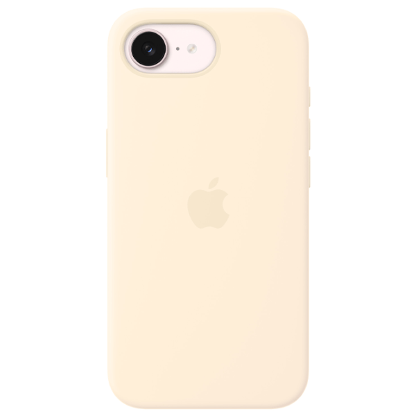 Чехол для смартфона Apple iPhone 17e Apple / Back / ТПУ / Ваниль photo 3
