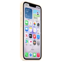Husă pentru smartphone Apple iPhone 17e Apple / Back / TPU / Vanilla photo 4