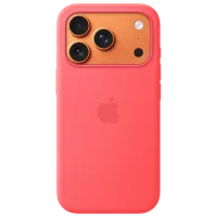 Husă pentru smartphone Apple iPhone 17 Pro Apple / Back / TPU / Bright Guava photo 2