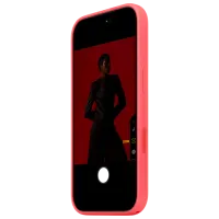 Husă pentru smartphone Apple iPhone 17 Pro Apple / Back / TPU / Bright Guava photo 3