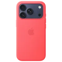 Husă pentru smartphone Apple iPhone 17 Pro Apple / Back / TPU / Bright Guava photo 4