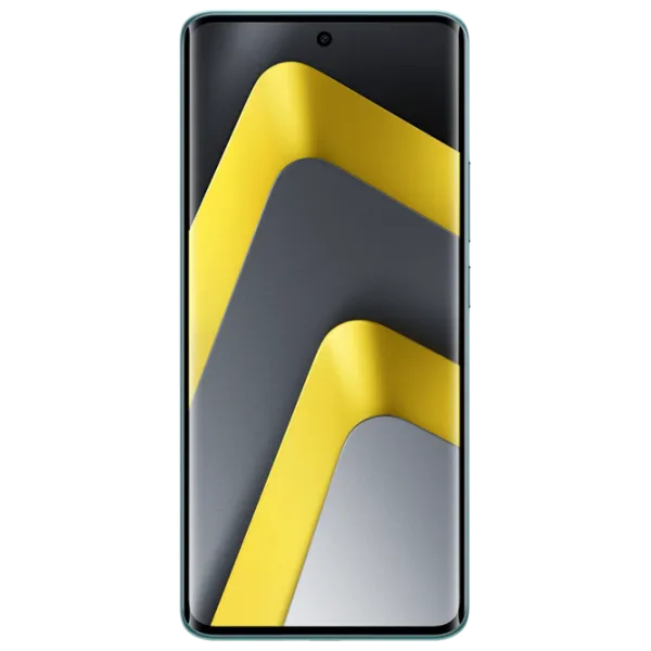 Poco M8 5G 8 ГБ/ 256 ГБ/ Dual SIM/ Зеленый  photo 3