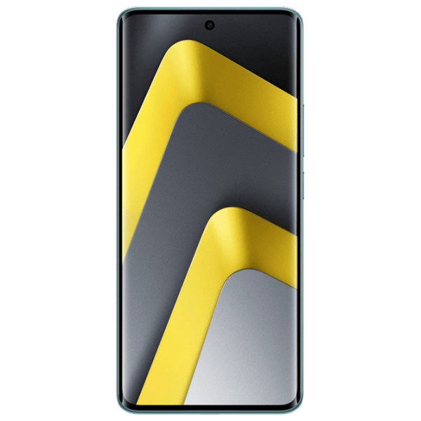 Poco M8 5G 8 ГБ/ 256 ГБ/ Dual SIM/ Зеленый  photo 3