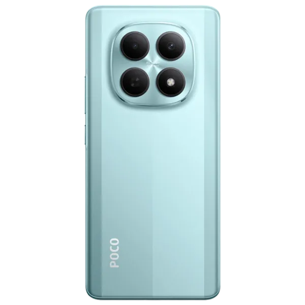 Poco M8 5G 8 ГБ/ 256 ГБ/ Dual SIM/ Зеленый  photo 4