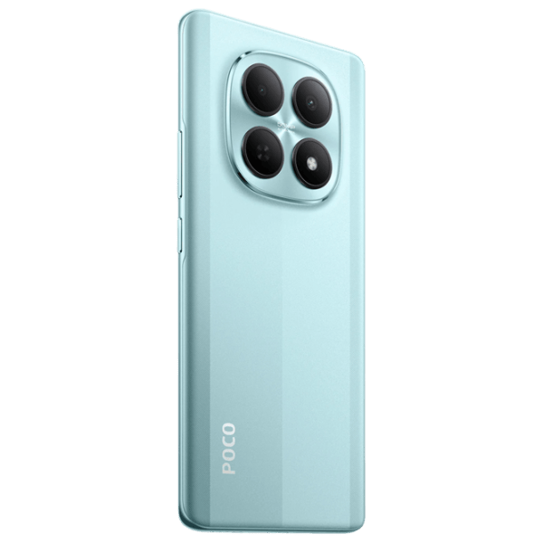 Poco M8 5G 8 ГБ/ 256 ГБ/ Dual SIM/ Зеленый  photo 6