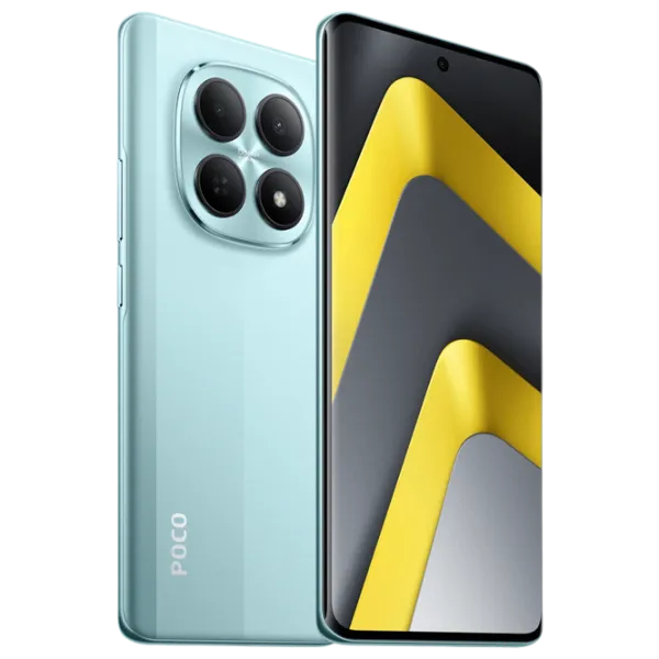 Poco M8 5G 8 ГБ/ 512 ГБ/ Dual SIM/ Зеленый  photo 2
