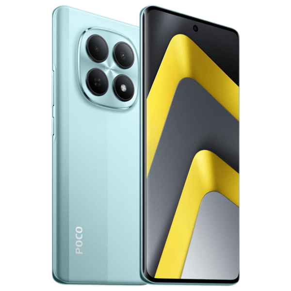 Poco M8 5G 8 ГБ/ 512 ГБ/ Dual SIM/ Зеленый  photo 2