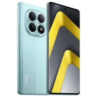 Smartphone Poco M8 5G 8 GB/ 512 GB/ Dual SIM/ Green photo 2