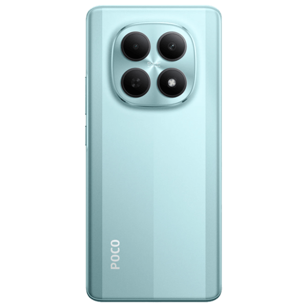 Poco M8 5G 8 ГБ/ 512 ГБ/ Dual SIM/ Зеленый  photo 4