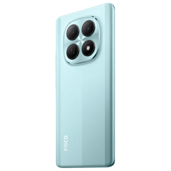 Poco M8 5G 8 ГБ/ 512 ГБ/ Dual SIM/ Зеленый  photo 5