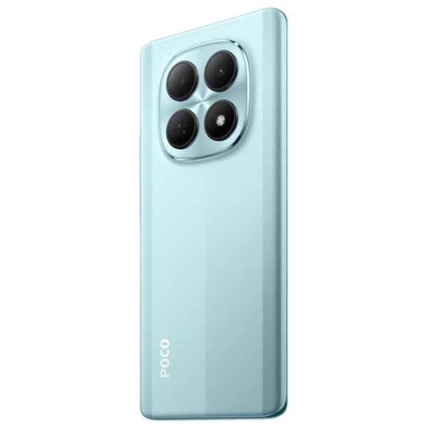 Poco M8 5G 8 ГБ/ 512 ГБ/ Dual SIM/ Зеленый  photo 5