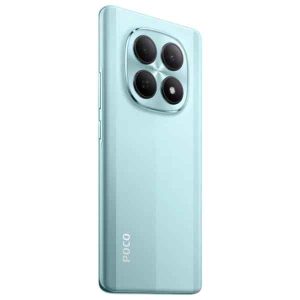 Poco M8 5G 8 ГБ/ 512 ГБ/ Dual SIM/ Зеленый  photo 6