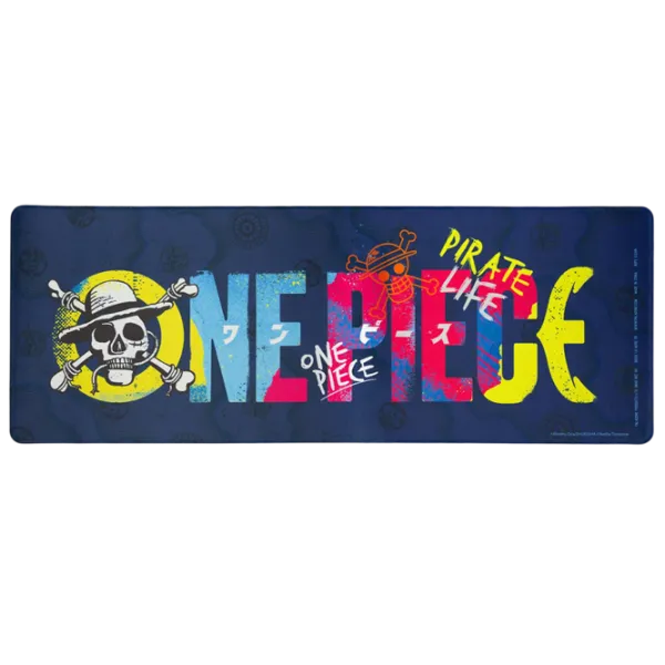 Covoraș pentru mouse Paladone One Piece  Blue photo 1