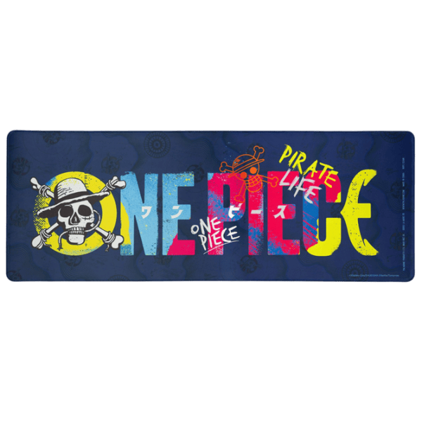 Covoraș pentru mouse Paladone One Piece  Blue photo 1