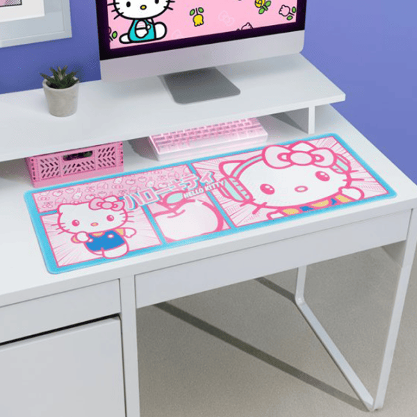 Коврик для мышки Paladone Hello Kitty  Розовый photo 4