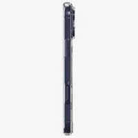 Husă pentru smartphone Apple iPhone 17 Pro Spigen / MagSafe Back / TPU / Blue Transparent photo 6