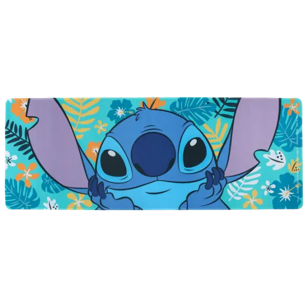 Covoraș pentru mouse Paladone Disney Stitch  Blue photo 1