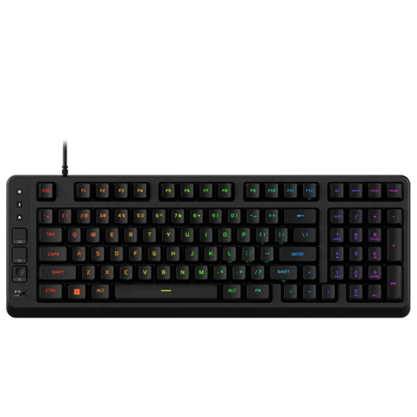 Tastatură HyperX Eve 1800GAM KB Cu fir / Black photo 1