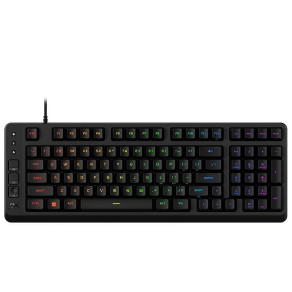 Tastatură HyperX Eve 1800GAM KB Cu fir / Black photo 1