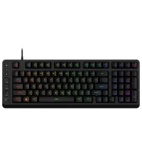 Tastatură HyperX Eve 1800GAM KB Cu fir / Black