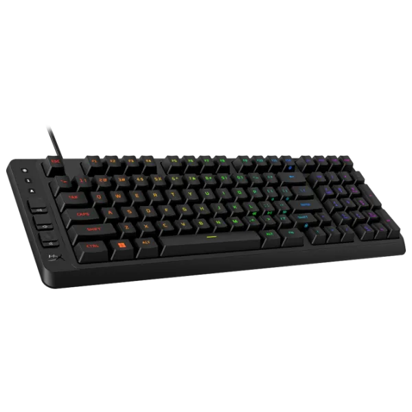 Tastatură HyperX Eve 1800GAM KB Cu fir / Black photo 2