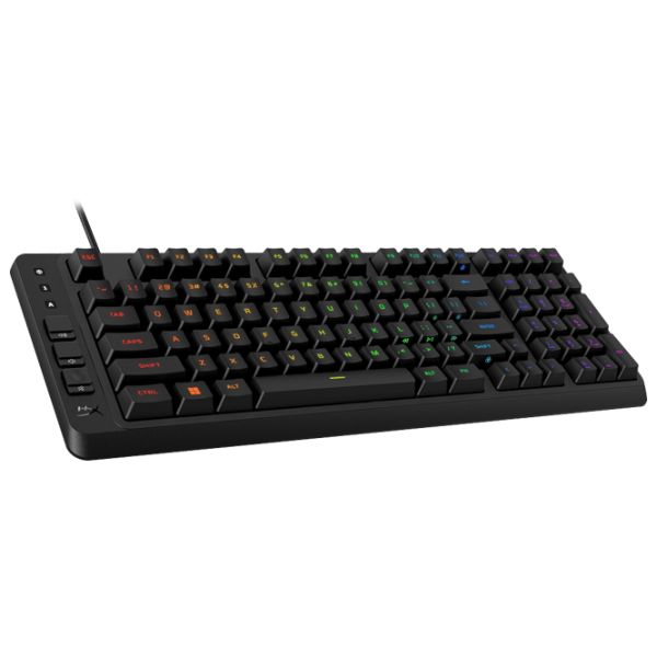 Tastatură HyperX Eve 1800GAM KB Cu fir / Black photo 2
