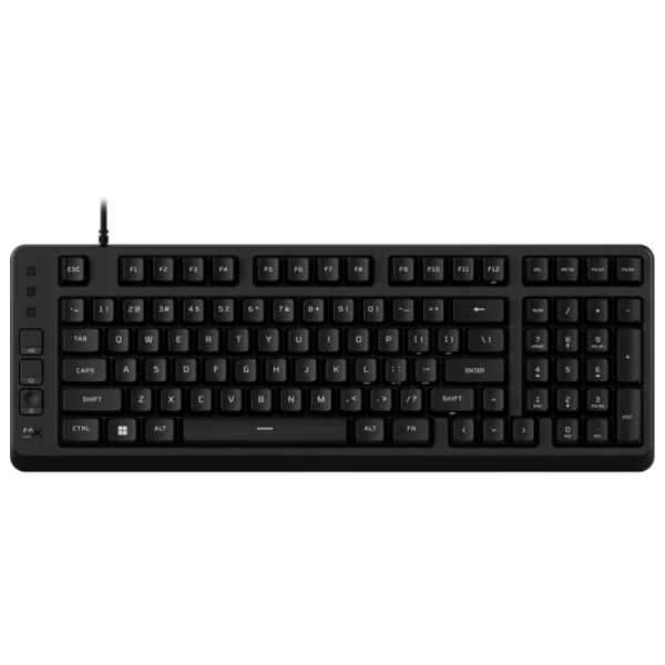 Tastatură HyperX Eve 1800GAM KB Cu fir / Black photo 3